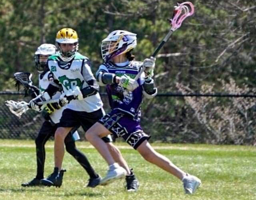 Jonas Johnson (Oneida): Oneida Community Lacrosse Player Focusing On World Series of Youth Lacrosse This Summer