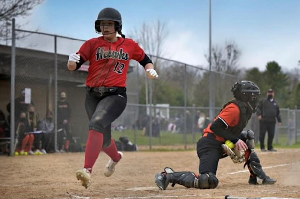 Lizzy Kary (Menominee): First Team All-Bay Conference for the Shawano Community HS (WI)