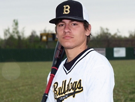 Koby Missey (Caddo): Earned OBCA and OK Native All State Honors in Baseball at Cement HS (OK)