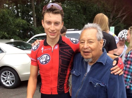 Neilson Powless (Oneida): First Indigenous Athlete to Win Donostia San Sebastián Cycling Race