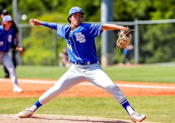 Jackson Hill (Oneida): Committed to Cowley County CC Baseball Program