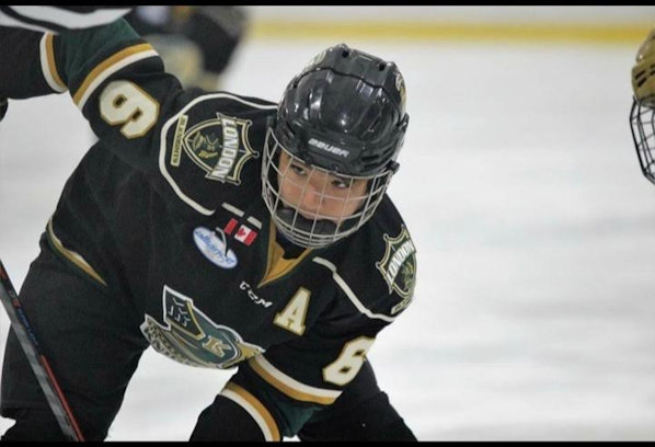 Zander Kechego (Oneida): Rated one of the top players of North America on one of the top teams
