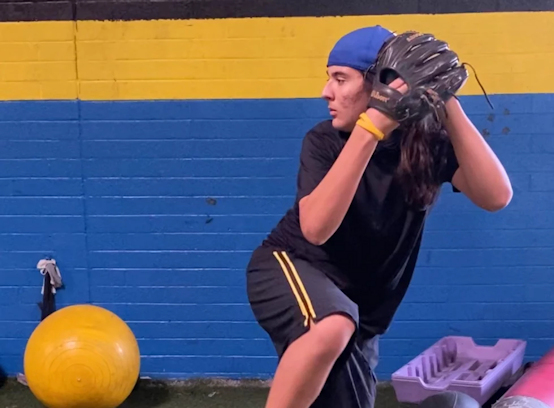 Tahj Orona (Apache): Aspiring Baseball Player at Chandler HS (AZ)
