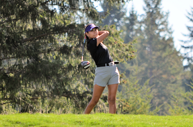 Shandiin Harper (Navajo) Leads Western New Mexico University Women’s Golf team with Top 25 Finish