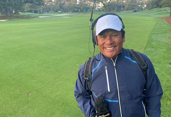 NBC GOLF’s Notah Begay III (Navajo/Isleta/San Felipe) breaks down the 2022 PGA Championship