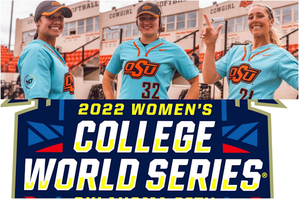 Native American athletes in the Women’s College World Series Softball Tournament (2022)