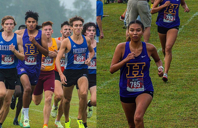 Haskell Indian Nations University Runners Sweep Continental Athletic Conference Cross Country Weekly Awards