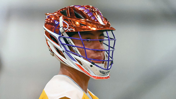 Halifax Thunderbirds Sign Jakob Patterson (Seneca Nation) to One-Year Contract