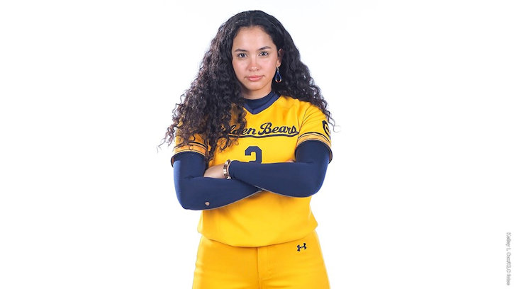 In her Words: California Gold Bears Outfielder Makenzie Parajon (Pomo) Considers the Nuances of Being Federally Recognized