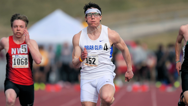 Robert Iron Shell (Rosebud Sioux) to be inducted into the Briar Cliff Athletics Hall of Fame in January 2023