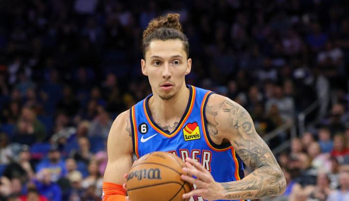 Oklahoma City Thunder Sign Lindy Waters III (Kiowa/Cherokee) to Two-Year Deal