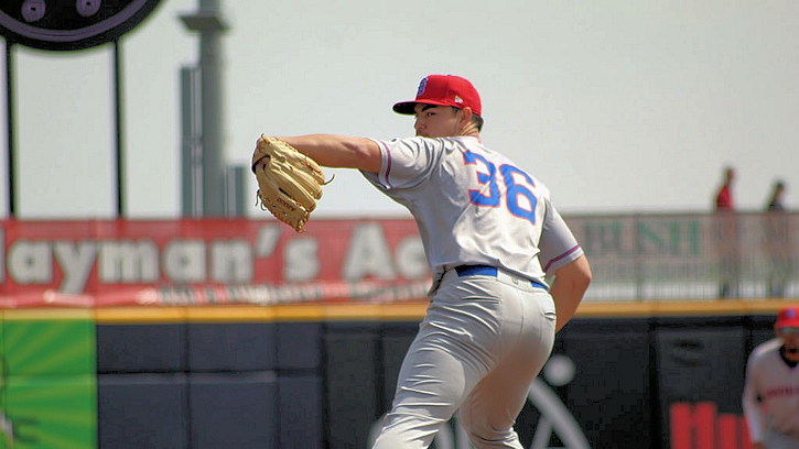 MiLB: Brandon Birdsell (Seminole), a fifth-round pick by the Chicago cubs, made his pro debut against Quad Cities this weekend