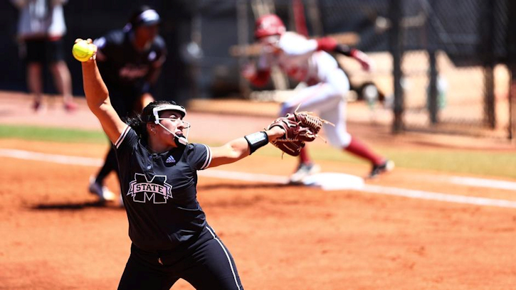 Aspen Wesley (Mississippi Choctaw) Shines In 1-0 Loss To No. 16 Alabama