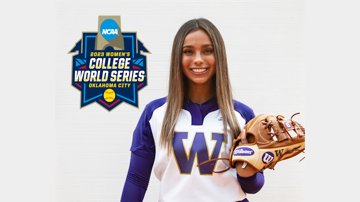 Native American athletes in the 2023 Women’s College World Series Softball Tournament
