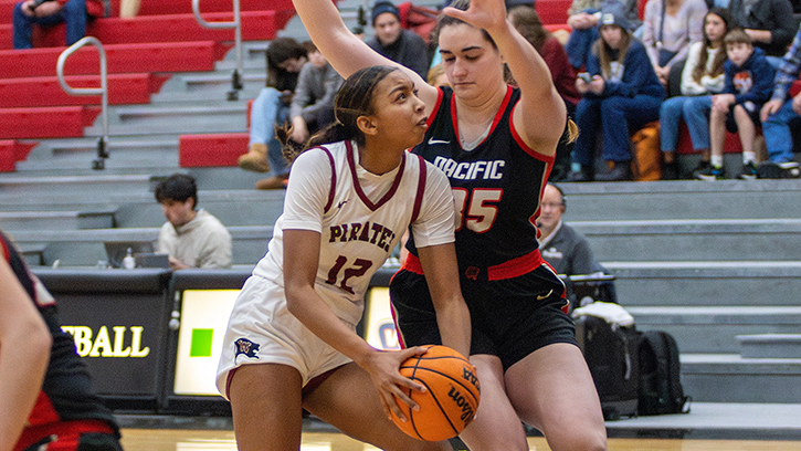 Zalissa Finley (Colville) posted 16 points and Pulled Down 14 rebounds for Whitworth University in Season Finale Loss to Puget Sound