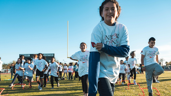 Nike Commits $3.2 Million to Fund Football Programs for Indigenous Youth, Partners With NFL Clubs