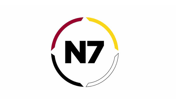 n7 logo nike