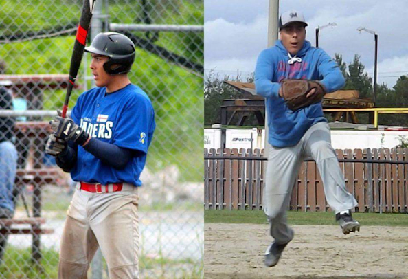 Travis Nevin (Mi’Kmaw Nation) accepts invitation to attend the 2017 USA Softball Men’s Fastpitch National Team Selection Camp