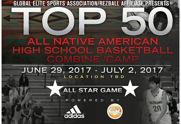 Native Top 50 High School Basketball Combine and Camp Now Accepting Nominations