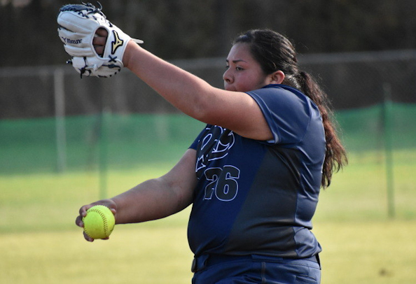 Kali Sargent (Washoe Tribe) picks up her first victory at the Division I level for the Nevada Wolf Pack