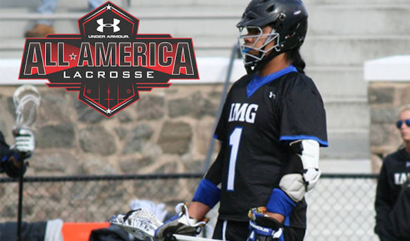 under armour lacrosse all american 2018