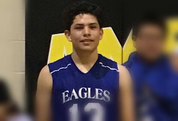 Rain Ortega (Oglala-Lakota) is one of the top up and coming athletes on the Pine Ridge Reservation