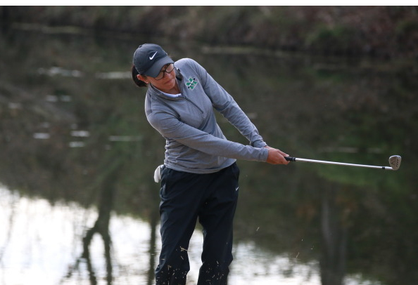 Marshall’s women’s golf second round was highlighted by Stormy Randazzo (Creek/Seminole), who shot even-par 72; The Herd currently sit in 7th