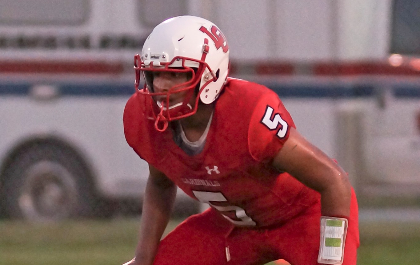 Dakota Stoopes (Ojibwe): Leader for No. 2 Ranked Minnesota Nine Man Football Team