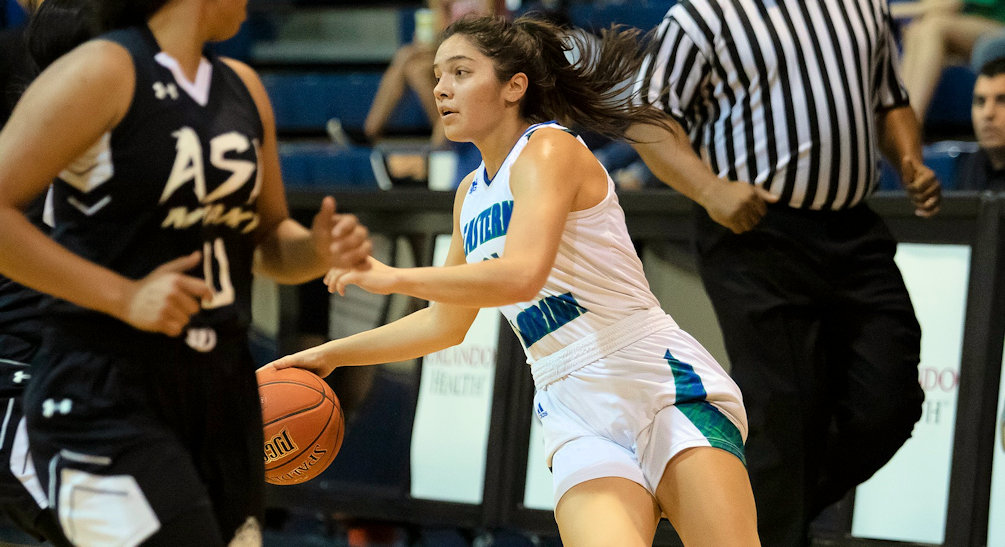 Milan Schimmel (Umatilla) Added 12 points, 9 rebrounds in Eastern Florida State’s Win over ASA College
