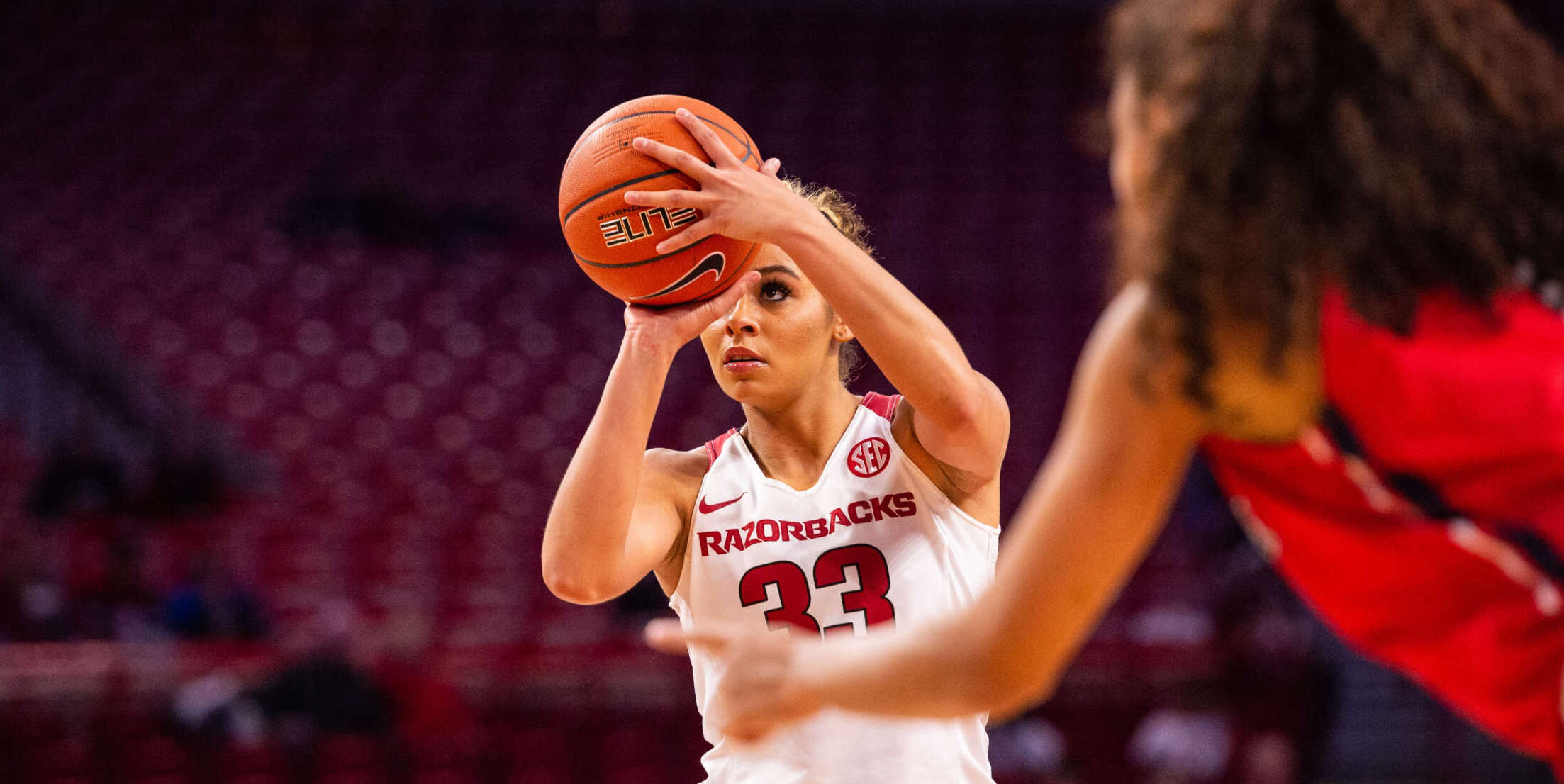 Chelsea Dungee (Cherokee) Named To Wooden Award Midseason Top 25