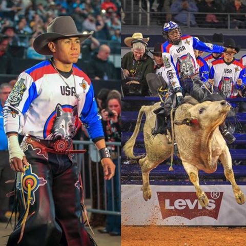 Final riders announced for Team USA Wolves All-Native Team ahead of 2020 PBR Global Cup USA