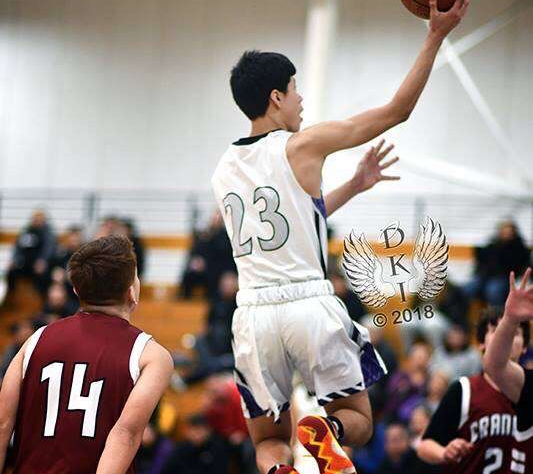 Javon Webster (Oneida/Menominee): Leading the Oneida Nation HS Thunderhawks