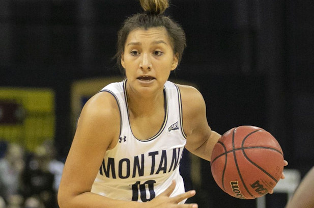 Kola Bad Bear (Crow) Added 14 Points for Montana State who Win 88-80 over Idaho State OT