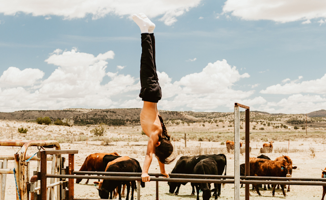 Shawn Yazzie (Comanche): Competed at the 2021 USA Gymnastics Development Program National Championships in Daytona Beach, FL