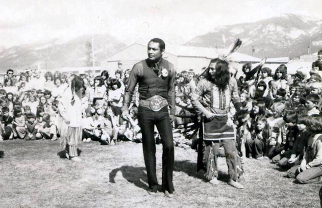 Marvin Camel (Salish/Kootenai), boxing’s first Native American world champion, named to Inaugural Ronan Hall of Fame Class