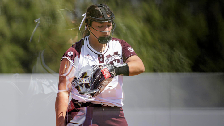 Aspen Wesley (Mississippi Choctaw) drew the Opening Day start for Mississippi State and went 6 innings without allowing an earned run