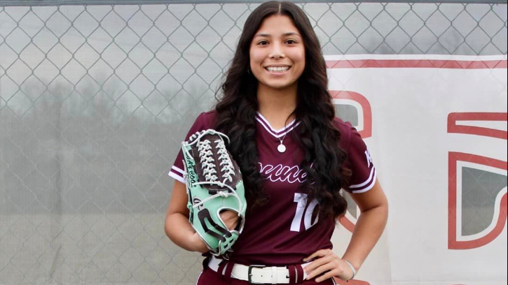 Fort Scott sophomore Natalia Sewell (Mvskoke/Pawnee) Named KJCCC Division II Softball Pitcher of the Week