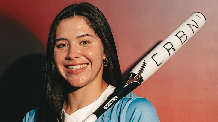 Cori McMillian (Eastern Band Cherokee) is the first indigenous athlete to compete in the Athletes Unlimited Softball League