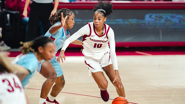 Cherokee Nation’s Taleyah Jones Plays for Joy, Family and a Promise to Return Home