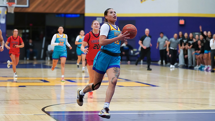 Haskell Indian Nations University Women’s Basketball Outlasts Fort Lauderdale in Overtime Thriller, 104–97