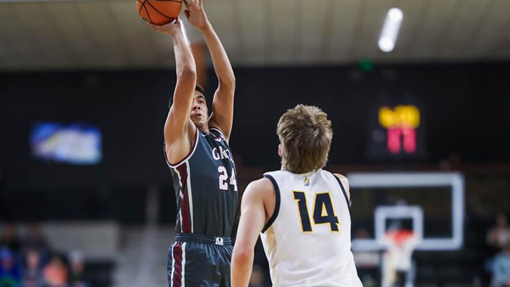 Kenyon Aguino (Ohkay Owingeh) added 13 Points for the Montana Griz in 79-73 Win over the Idaho Vandals