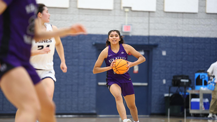 Kapiolani Anitielu (Navajo/Samoan) had a career high 29 points for NMHU in 85-74 Win over Western CO