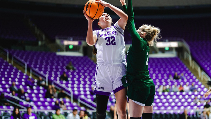 Lanae Billy (Navajo) scored 23 points for the second time this season in Weber State;s Win over Montana