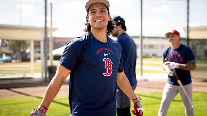Boston Red Sox Reinstate INF Anthony Seigler (Navajo) from 10-Day IL