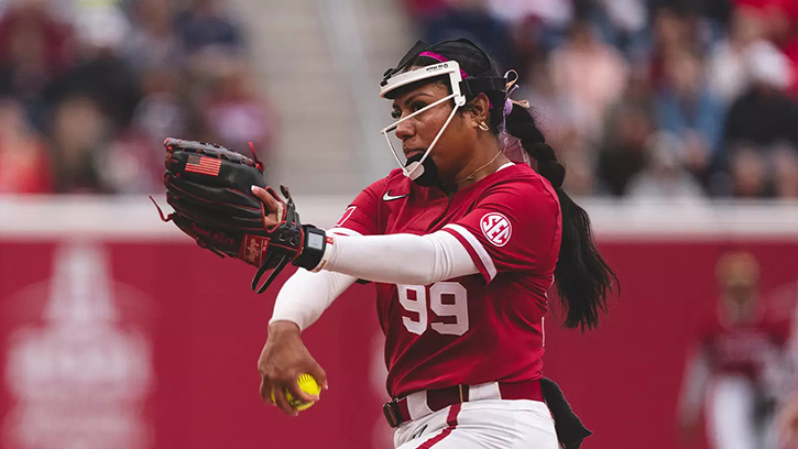Miali Guachino (Pala Band of Mission Indians) fanned 5 batters in 2 innings as Oklahoma Wins Against APBU
