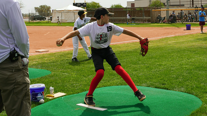 Native Nations 12U Showcase Highlights the Future of Indigenous Baseball