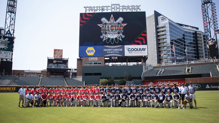 Atlanta Braves Release 2026 Roster for 5th Annual Native American All-Star Baseball Showcase
