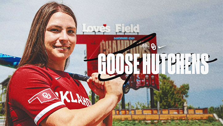Juliana “Goose” Hutchens (Choctaw), the Top Recruit for 2027, is Reclassifying and Will Join the Sooners this Fall