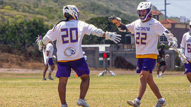 Haudenosaunee Claim Bronze over Jamaica at 2026 Pan-American Men’s Lacrosse Championships