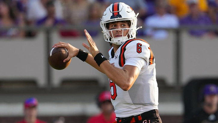 Kamden Sixkiller: A Sooner’s journey to the Creek